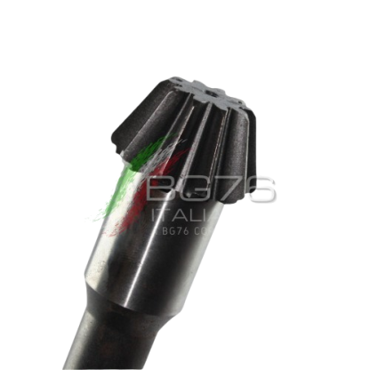 BG970  COPPIA CONICA INFERIORE PIGNONE CORONA ASSE INFERIORE GOLDONI FRESA 22 10 33 RIF. ORIG. 3587+3254 - immagine 3