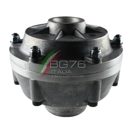 CH808  FRIZIONE CONICA ad. ADRIATICA - BCS - BENASSI  H=90/92mm Z=6 (14X11) D=23mm  180056 - 15519 - immagine 4