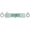 64700522031F  ALBERO FLESSIBILE PER ANDANATORE POTTINGER  00522031, 0+522.031, 00+522.031