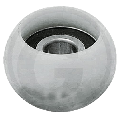6470602521F    RUOTA GUIDA PER ANDANATORE STOLL   0602521 - immagine 2