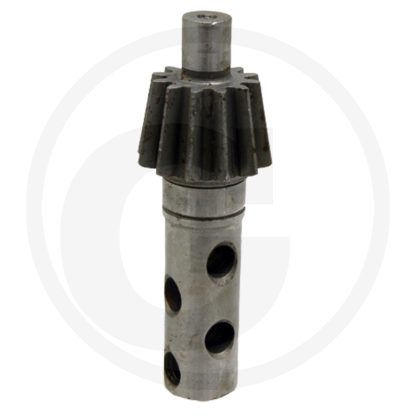 6470620800F  ALBERO CON PIGNONE PER ANDANATORE STOLL    0620800, 810620800