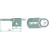 647265600390F  TRASCINATORE PER ANDANATORE POTTINGER   00265600390, 0+265.60.039.1, 00+265.60.039.1