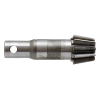 64757569100F PIGNONE KUHN - RUOTA DENTATA CONICA 10 DENTI  57569100 - immagine 2
