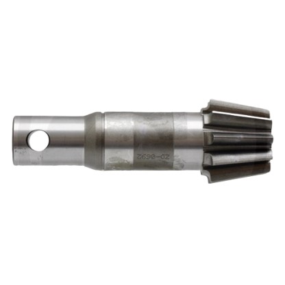 64757569100F PIGNONE KUHN - RUOTA DENTATA CONICA 10 DENTI  57569100 - immagine 2