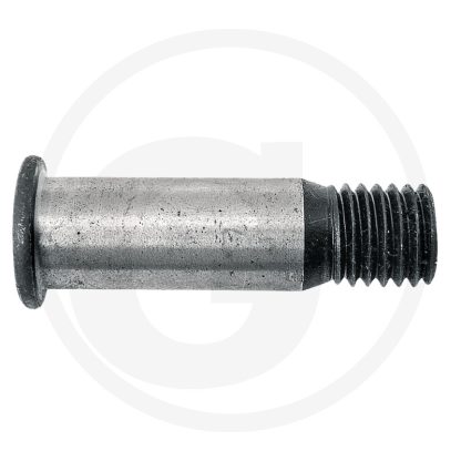 647938080.1F  PERNO PER PORTADENTI PU PER IMBALLATRICI E ROTOPRESSE KRONE  938080.1