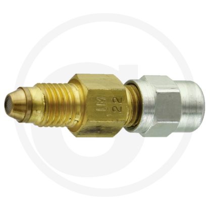 647938522.0F  UGELLO MM2 LUBRIFICAZIONE CENTRALE PER IMBALLATRICI E ROTROPRESSE KRONE  938522.0