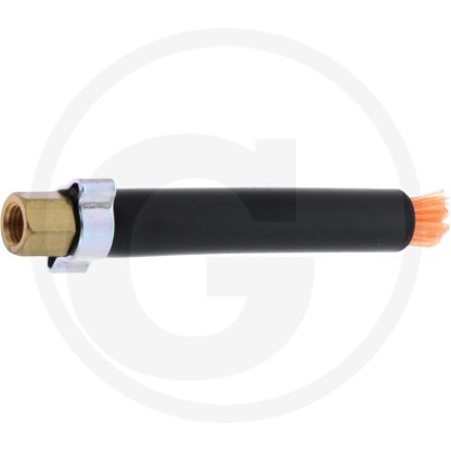 647938534.0F  SPAZZOLA TONDA PER IMBALLATRICI E ROTOPRESSE KRONE  938534.0