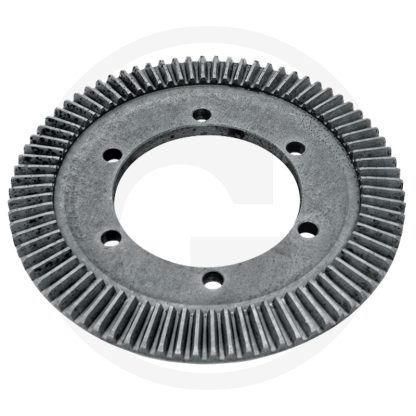 64700261800031F   CORONA DENTATA 80 DENTI PER ANDANATORE POTTINGER   00261800031, 261800030, 0+261.80.003.1, 00+261.80.003.1 - immagine 2