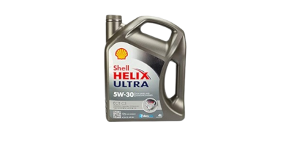 2100  OLIO LUBRIFICANTE  SHELL HELIX ULTRA ECT C3 5W30 4L