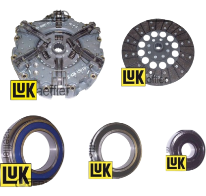 15938 KIT FRIZIONE FIAT - NEWHOLLAND 5162900 - 628105310 - 9973691  TUTTE LE SERIE TRANNE  FIAT 480, 500, 550, 600, 640