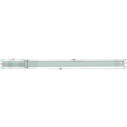 64700296800220F  LABERO PER ANDANATORE POTTINGER 00288800220, 296800220, 0+288.80.022.0+1, 00+288.80.022.0+1