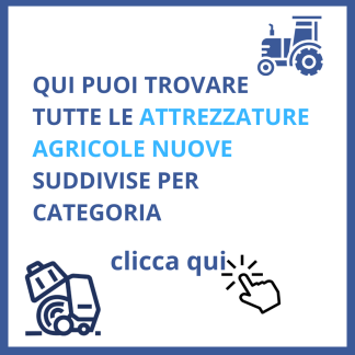 Attrezzature Nuove