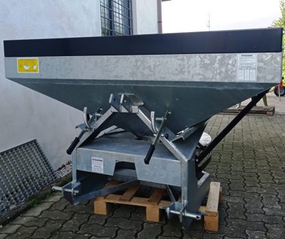 SPANDICONCIME SPR 800 ZINCATO