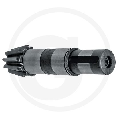 64700261800021F ALBERO CON PIGNONE 9 DENTI PER ANDANATORE POTTINGER  00261800021, 0+261.80.002.1, 00+261.80.002.1 - immagine 2