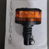 95120  GIROFALO A LED CON ATTACCO AD ASTA FLESIBILE 12-24V - immagine 2