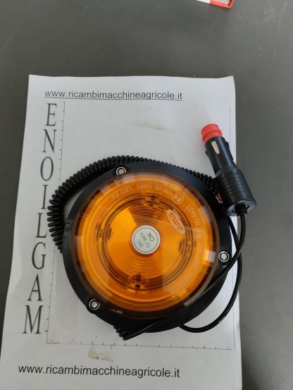 63118  LAMPAGGIANTE A LED 12-24 V BASE MAGNETICA - immagine 2