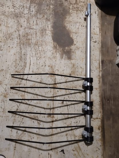BRACCIO PORTAMOLLE COMPLETO RANGHINATORE ANDANATORE ACMA