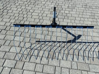 RASTELLIERA COMPLETA RANGHINATORI FAZA ACMA AGRIMAC - immagine 2