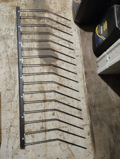 RASTELLIERA RANGHINATORI FAZA ACMA AGRIMAC