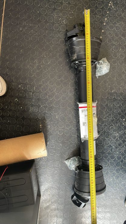 CARDANO BINACCHI  CON BULLONE DI SICUREZZA POTENZA 4  MADE IN ITALY - immagine 2