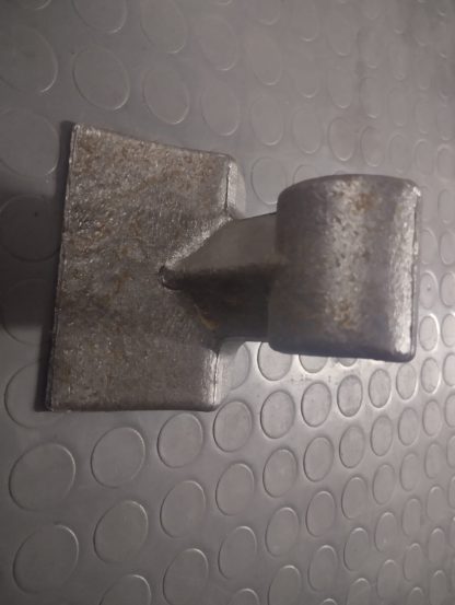 FP040F25  MAZZA PER TRINCIA FALC 660000 - ZENITH - CONDOR - NOBILI nv-triturator - immagine 3