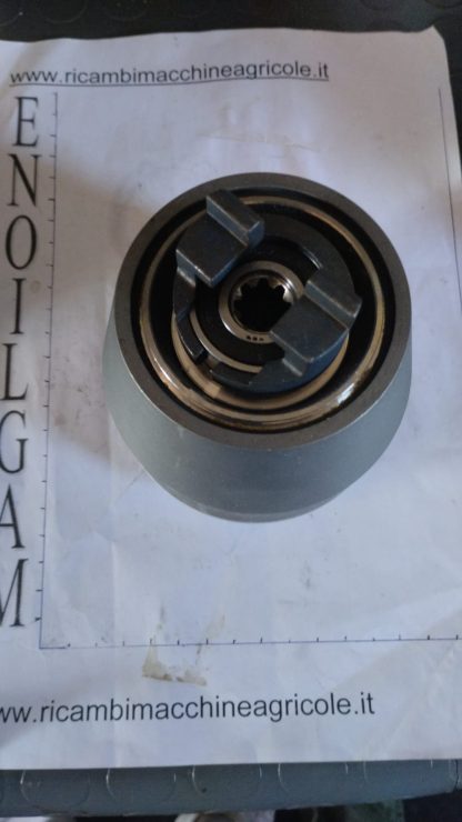 FRIZIONE CONICA AUTOVENTILANTI COMPLETA DI SPINGIDISCO BCS  592.47884 - immagine 2
