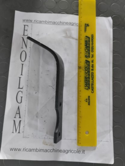 GRIL1262   ZAPPETTE GRILLO 127 LUNGA PER MOTOCOLTIVATORE COMPATIBILE CON MAG - BCS - SEP - immagine 2