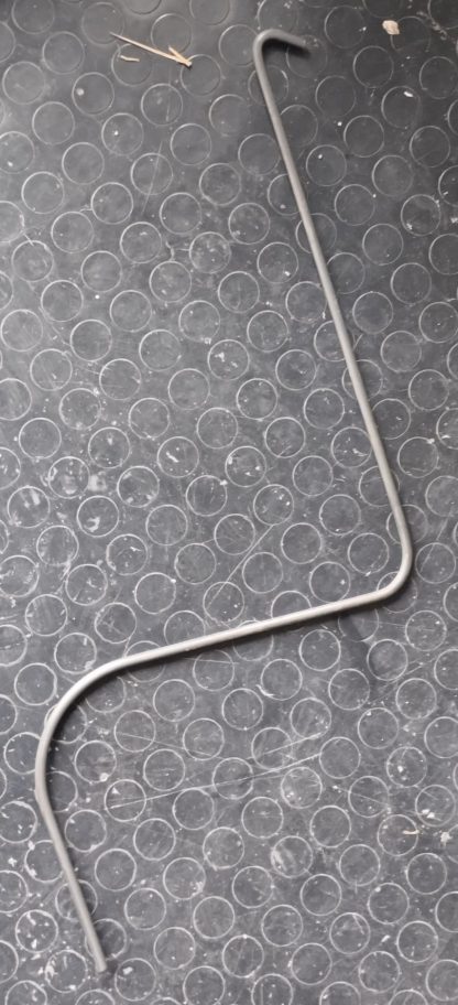 DENTE MOLLA PER RANGHINATORE A STELLA FAZA  cod orig VL 2326 - immagine 2