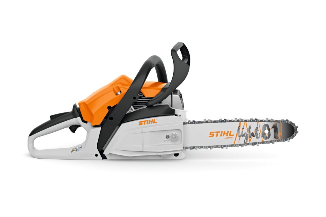 Stihl Motosega MS 172 Barra 40cm 3/8″P 2-MIX - immagine 3