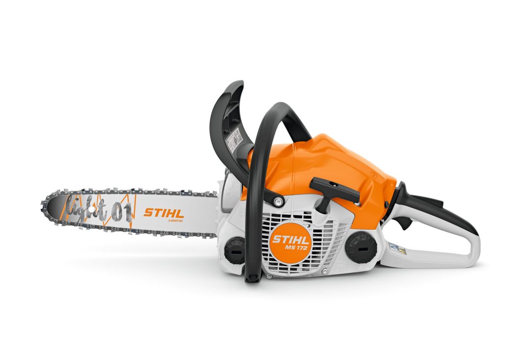 Stihl Motosega MS 172 Barra 40cm 3/8″P 2-MIX - immagine 2