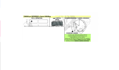 66.087-A  CINGHIA BUGNATA DOPPIA H=136 - L=12000 (da Graffare)  rif orig 700605079