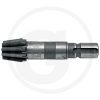 647286800020F  PIGNONE 9 DENTI PER ANDANATORE POTTINGER  00286800020, 0+286.80.002.0, 00+286.80.002.0 - immagine 2