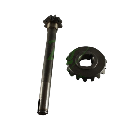 BG303.C  COPPIA CONICA PIGNONE CORONA MOTOZAPPA MAG J72 DENTI 8 18