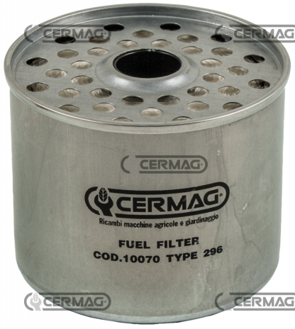 FILTRO NAFTA immerso cartuccia nafta FIAT(1909100)CAV296 COD: 10070
