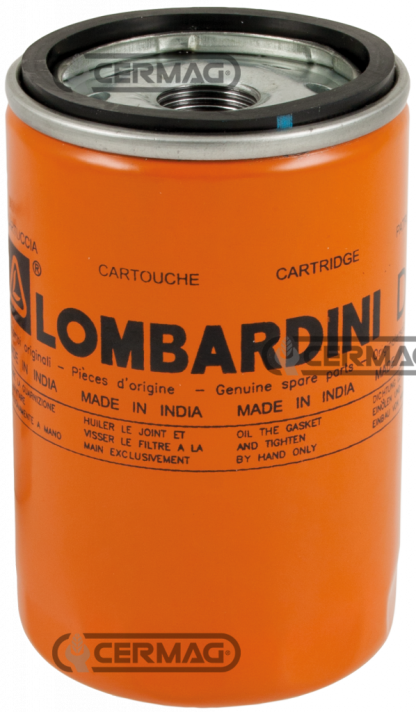 FILTRO OLIO AVVITABILE cartucc.olio FIAT35.66 LOMB CHD1503 COD : 100744 - immagine 2
