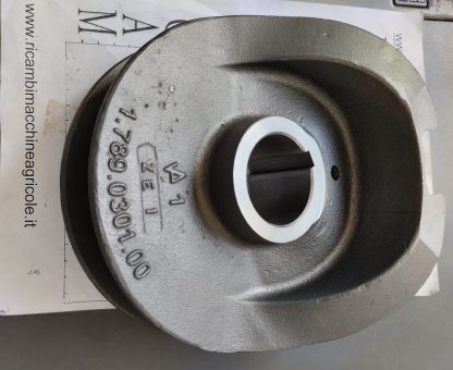67.045-E02      CAMMA comer per SCATOLA ANDANATORE 8 bracci - immagine 2