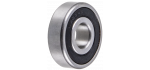 62605  Cuscinetto radiale a sfere  Riferimento 6311 - 2RS