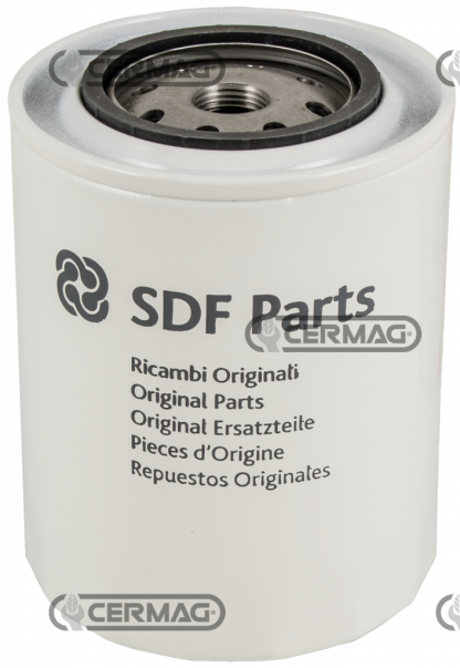 904548   FILTRO OLIO MOTORE SAME / SDF – cod: 2.4419.340.0/10