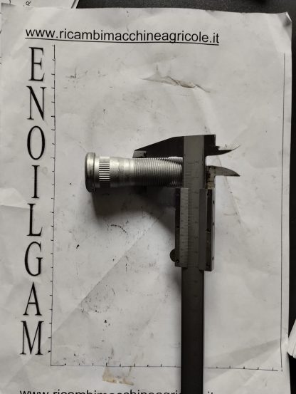 0.148.4737.0/20    COLONNETTE FISSAGGIO RUOTE  PERNO RUOTA M20X1.5FX68 - immagine 4