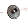 COPPIA CONICA FRESA MASCHIO Z.26 Z.14 SILVA -U - UZ- US - immagine 3