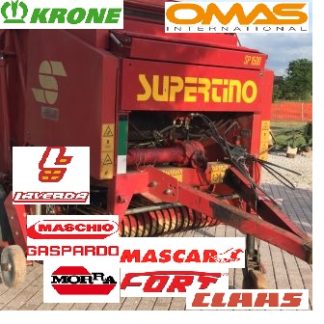 ROTOPRESSE A CATENA RICAMBI