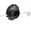 COPPIA CONICA FRESA MASCHIO Z.26 Z.14 SILVA -U - UZ- US - immagine 4