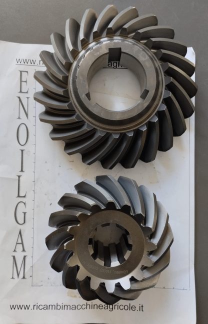 604001, 604002 PIGNONE Z16 DMR25/35B E CORONA Z23 DMR25/35B FRESA DONDI