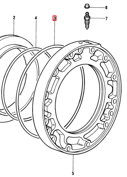 2.1539.179.0   - Anello O-ring - immagine 2