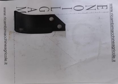 123004  ZAPPETTA PER MOTOCOLTIVATORE   BCS  725   COD. 31008 - immagine 2