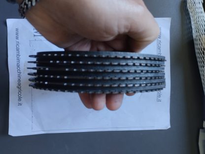 0.010.8529.3  PACCO  KIT  FRIZIONE  Deutz   Oem 001085293 Dischi, distanziali 6/6 pz. - immagine 4