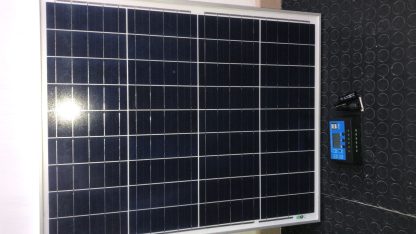 PANNELLO SOLARE  PER RICARICARE BATTERIE ELETTRORECINTI Recinto Elettrico - immagine 2