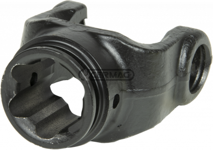 30607 Forcella per tubo esterno  Categoria W240  Profilo Stella S5 - 61x47 mm