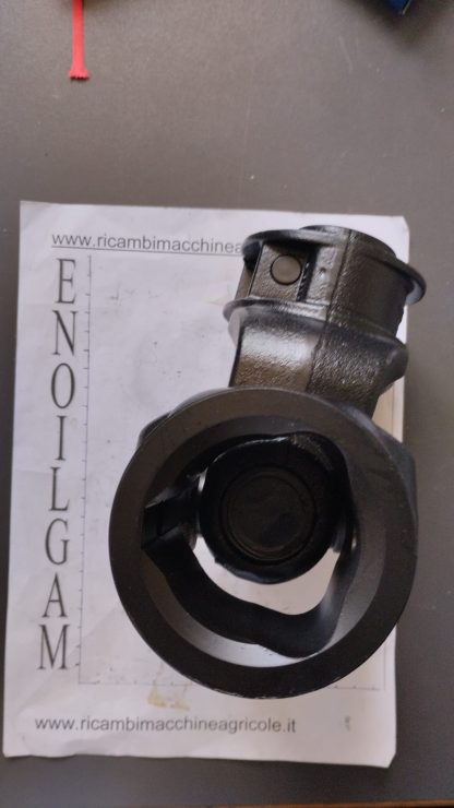 52.222-1   SNODO  COMPLETO PER CARDANO TUBO   ESTERNO  TIPO WALTERSHEID 1"3/8 Z6 CROCIERA 35X106,5 ADATTABILE WALTERSHEID  W240 - immagine 6