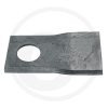 525139888.0/25    LAMA FALCIANTE SINISTRA 112X48X4MM FI 19MM KRONE FELLA    Rif. Orig.: 135753